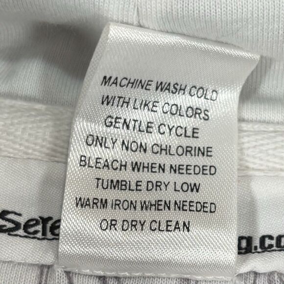 Serengeti Vintage Plaid Patchwork Size 3X Hooded Jacket Lined Zip Cotton Hoodie - Picture 12 of 12